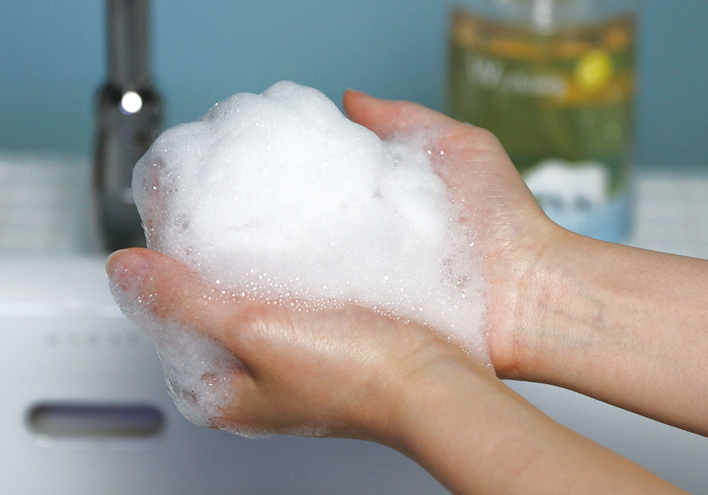 ORGANIC HAND & BODY SOAPのイメージ02